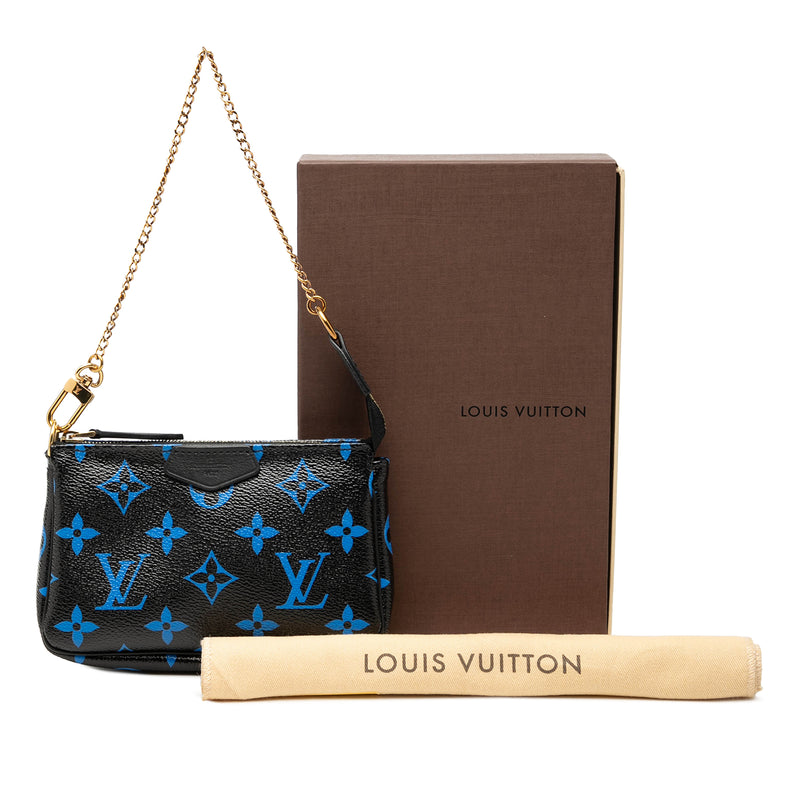 Colored Monogram Mini Pochette Accessories - Image 7