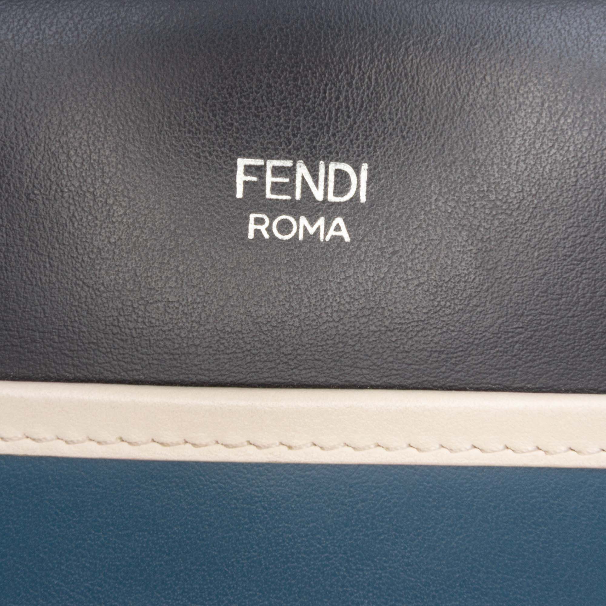 Small Leather Runaway Satchel - Image 5