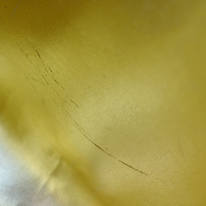Suede Chain Satchel - Image 6