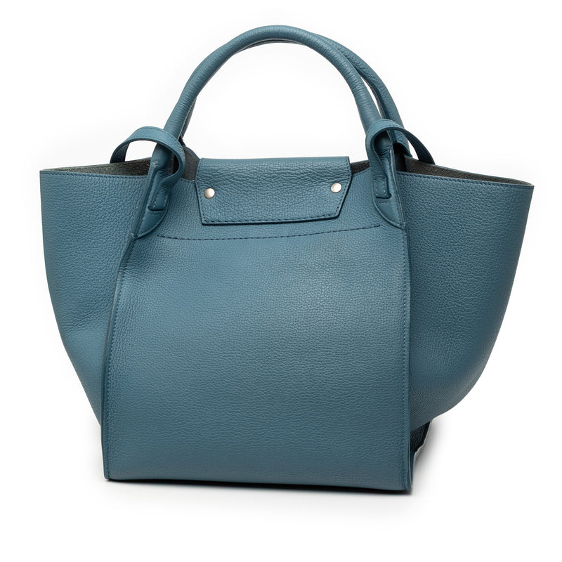 Small Grained Calfskin Big Bag - Image 2