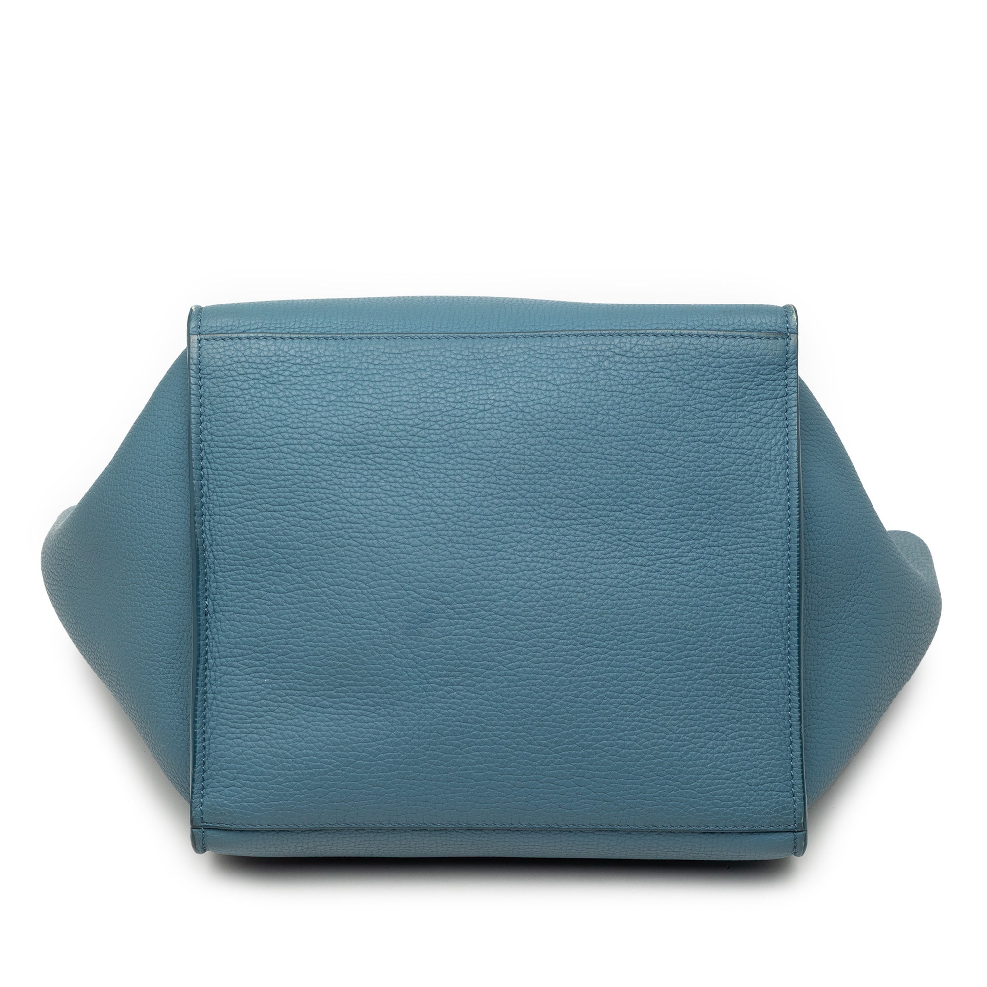 Small Grained Calfskin Big Bag - Image 3