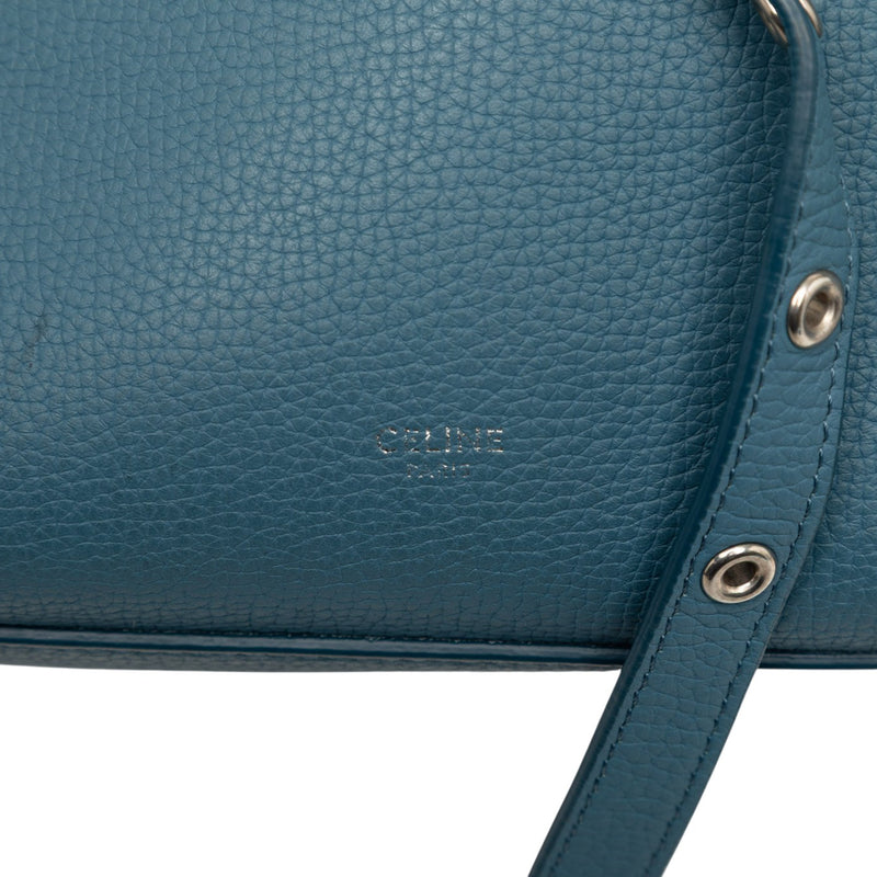 Small Grained Calfskin Big Bag - Image 5