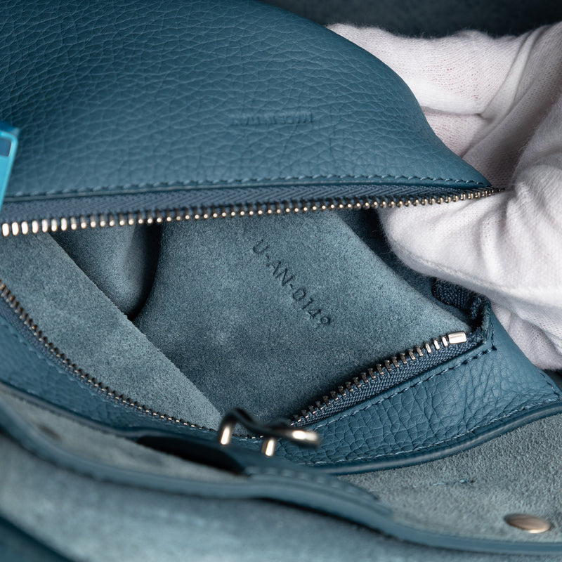 Small Grained Calfskin Big Bag - Image 6