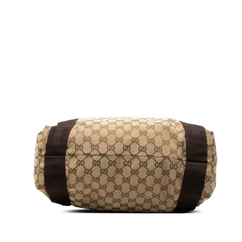 GG Canvas Tote - Image 3