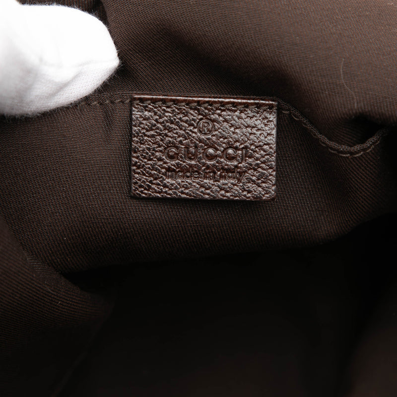 GG Canvas Tote - Image 5