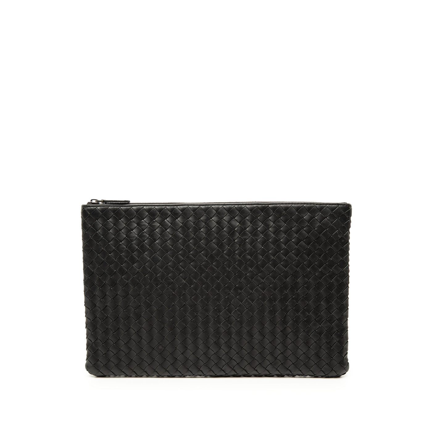 Nappa Intrecciato Clutch - Image 1