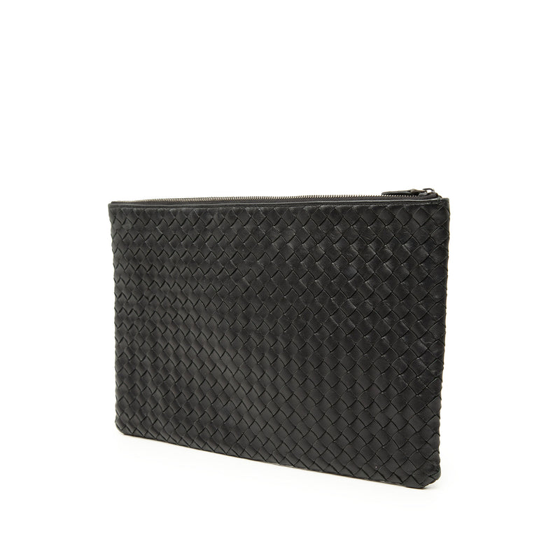 Nappa Intrecciato Clutch - Image 2