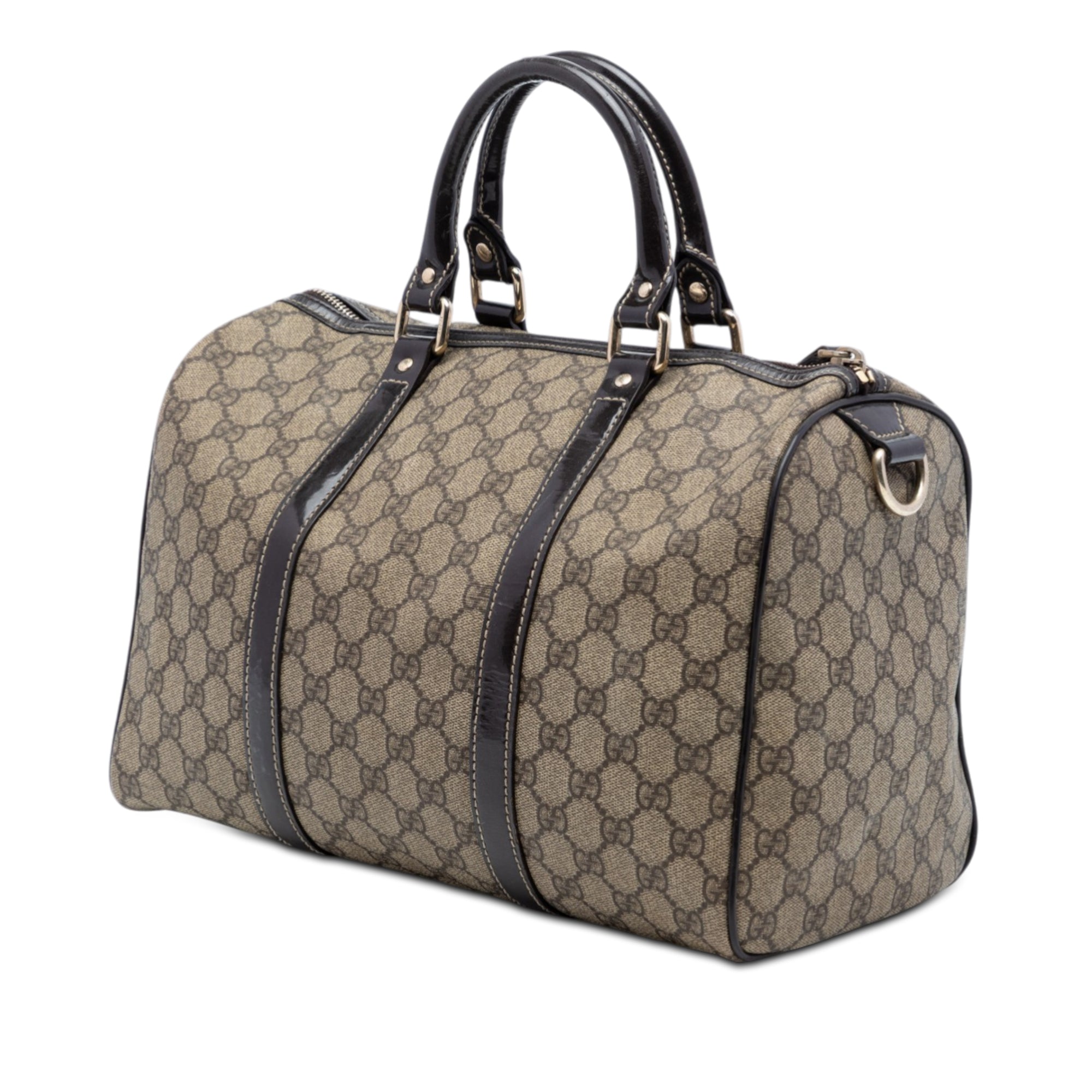 Medium GG Supreme Joy Boston Bag - Image 2