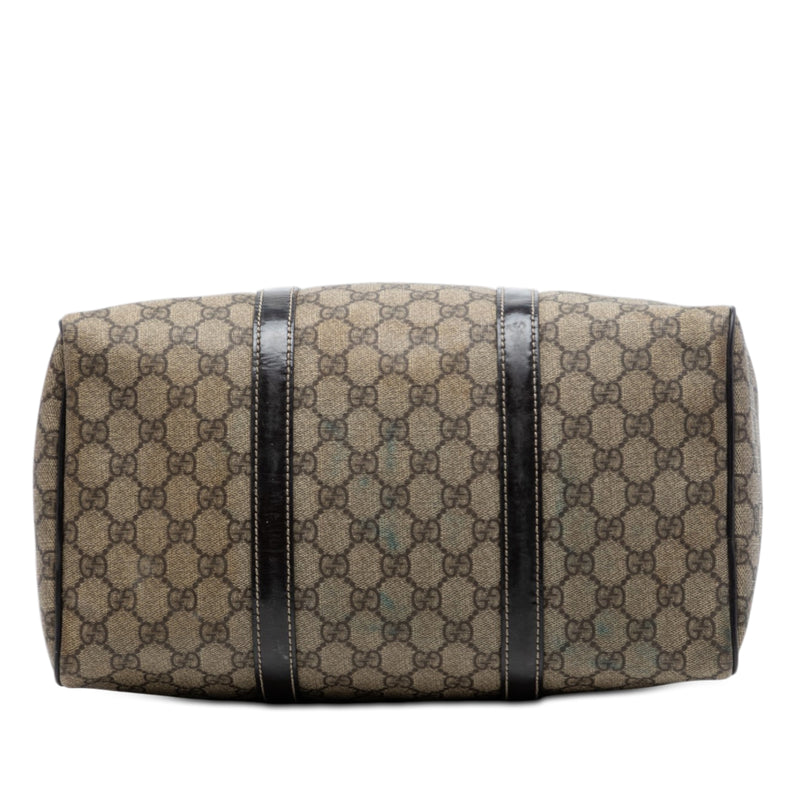 Medium GG Supreme Joy Boston Bag - Image 3