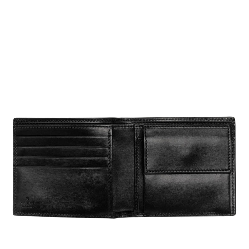 GG Marmont Calfskin Bifold Small Wallet - Image 4