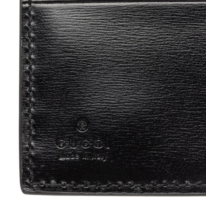 GG Marmont Calfskin Bifold Small Wallet - Image 6