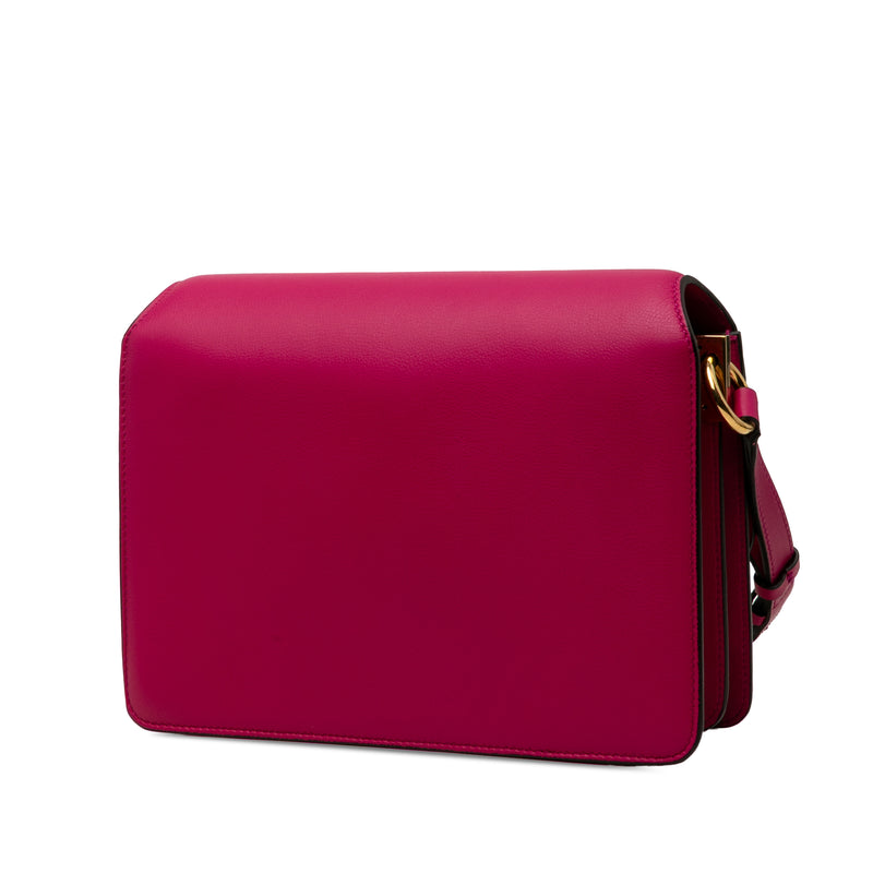 Calfskin Gancini Joanne Crossbody - Image 2