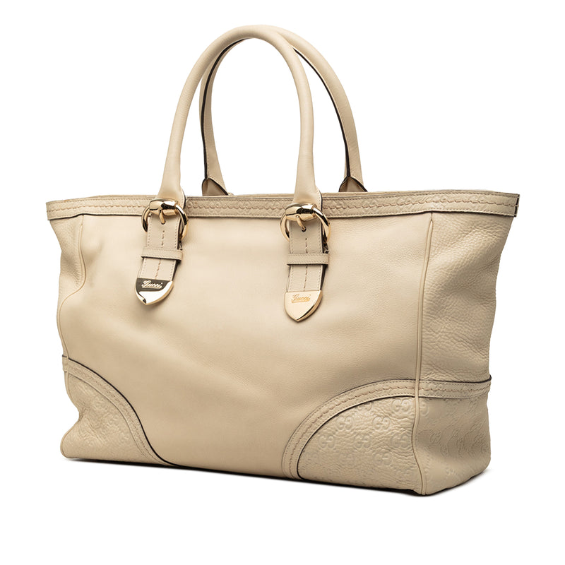 Calfskin Signoria Tote - Image 2