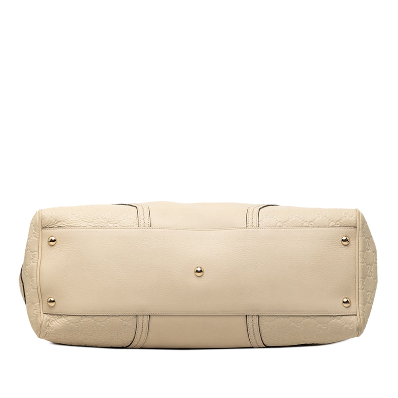 Calfskin Signoria Tote - Image 3