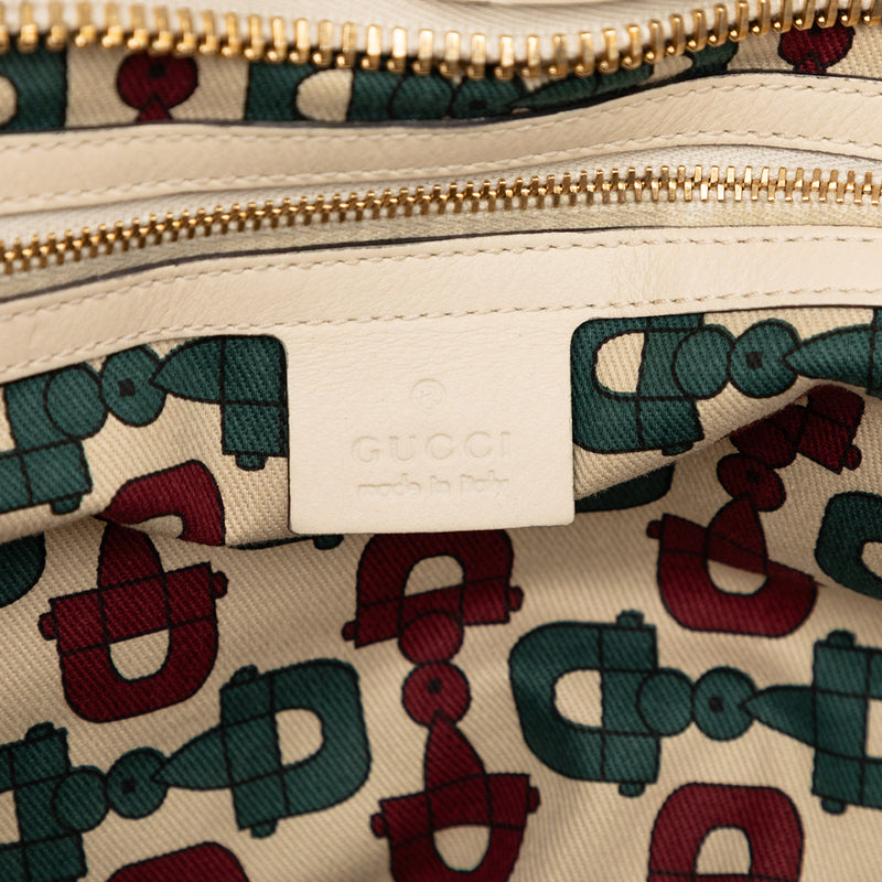 Calfskin Signoria Tote - Image 5