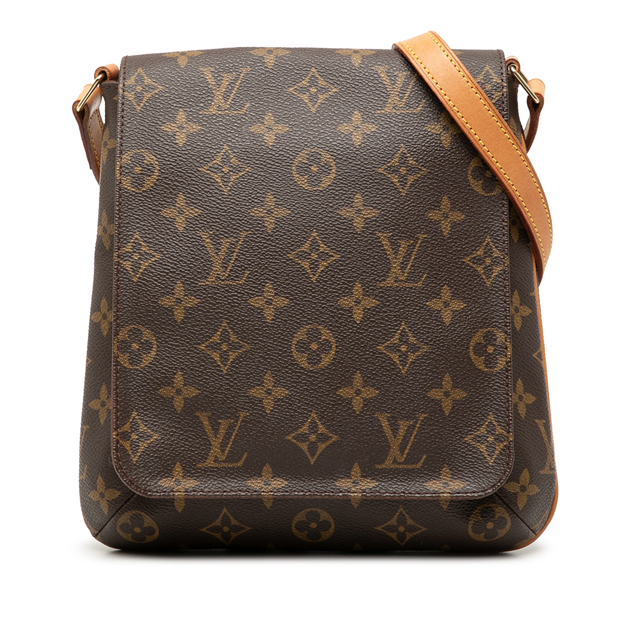 Monogram Musette Salsa PM Short Strap - Image 1