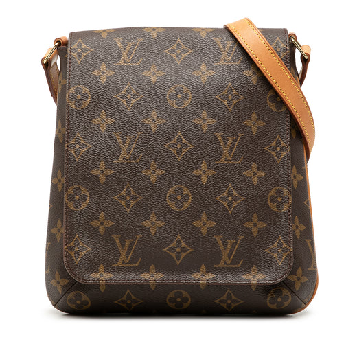 Monogram Musette Salsa PM Short Strap - Image 1
