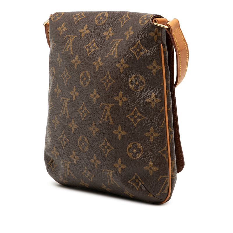 Monogram Musette Salsa PM Short Strap - Image 2