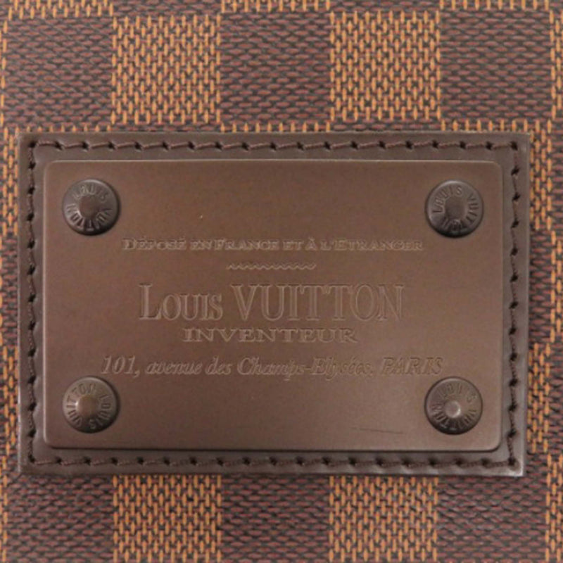 Damier Ebene Brooklyn PM - Image 5