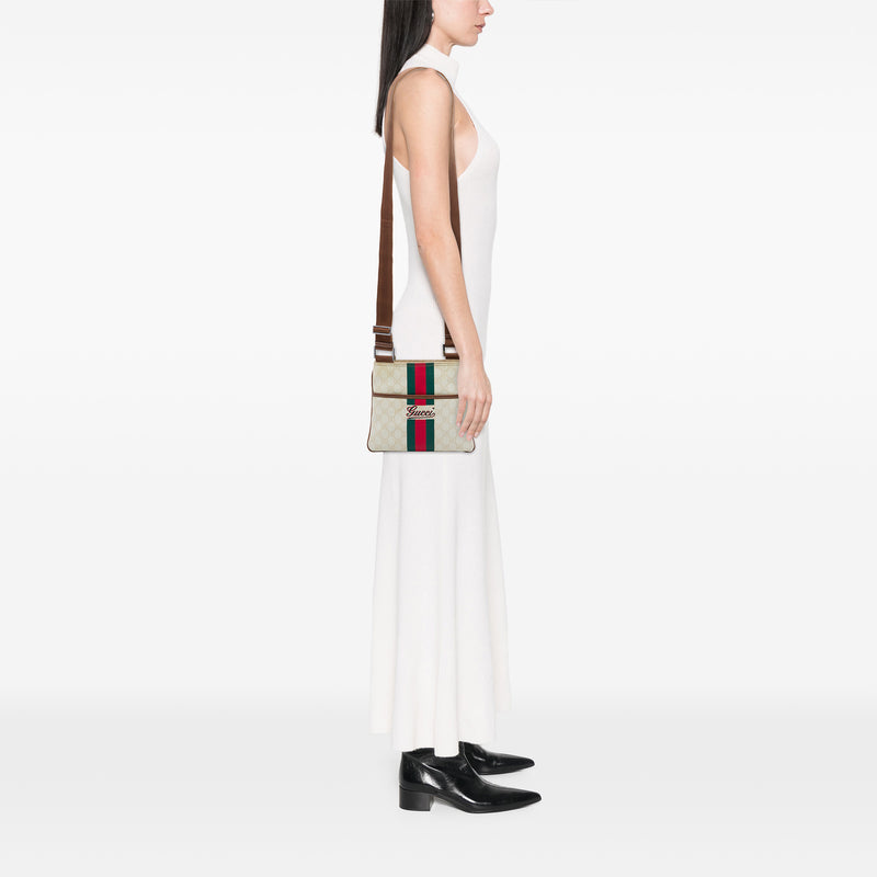 GG Supreme Web Crossbody - Image 6