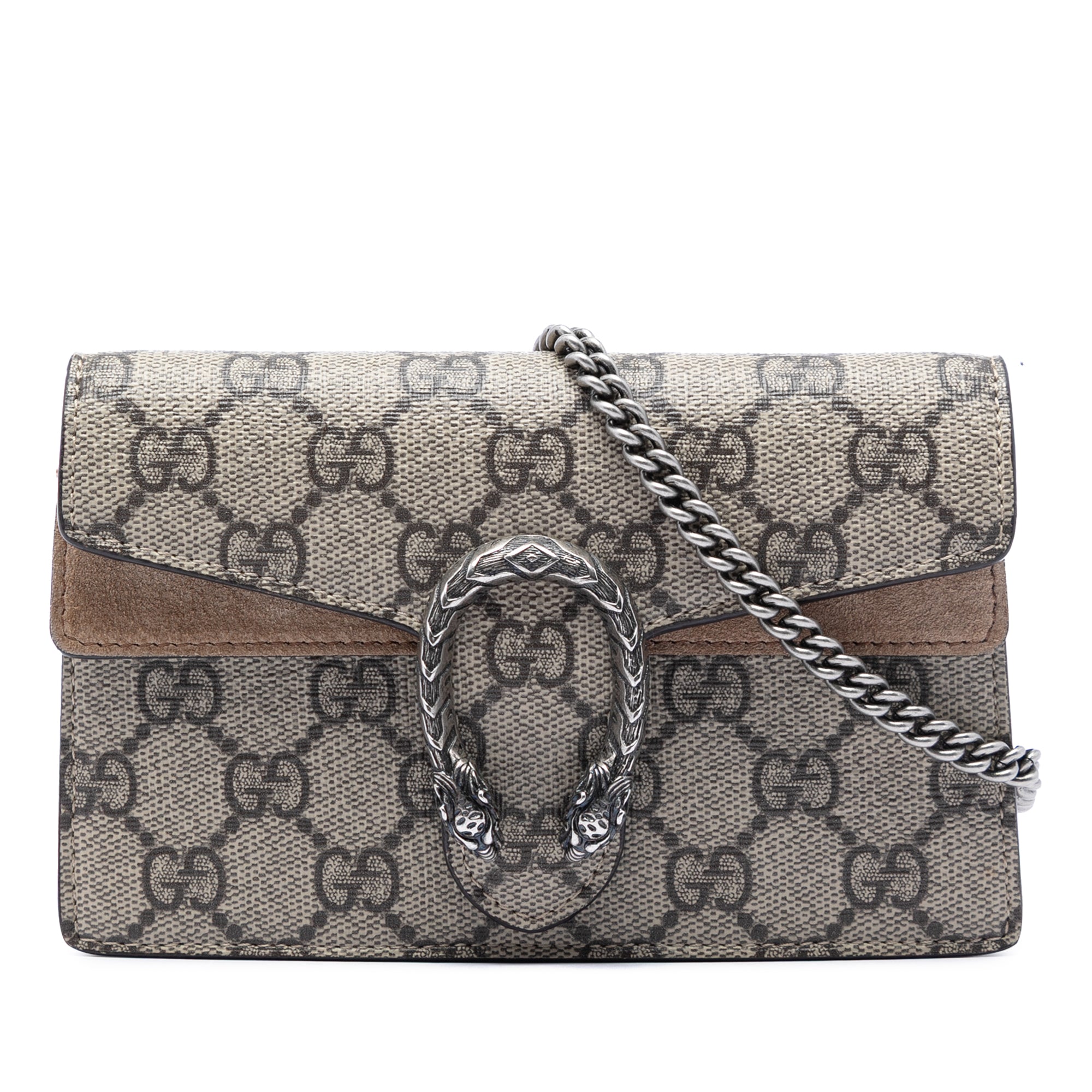 Mini GG Supreme Dionysus Crossbody - Image 1
