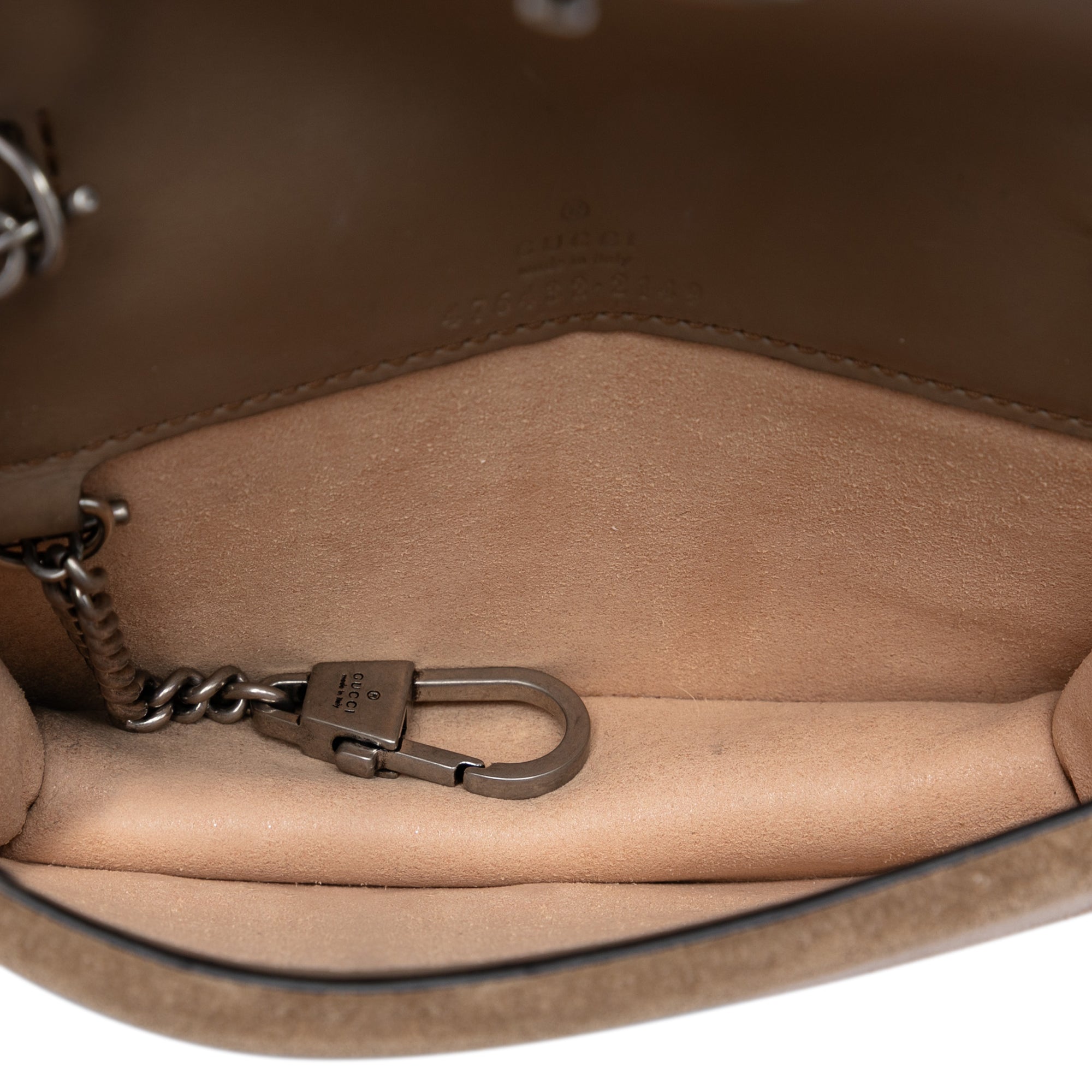 Mini GG Supreme Dionysus Crossbody - Image 4