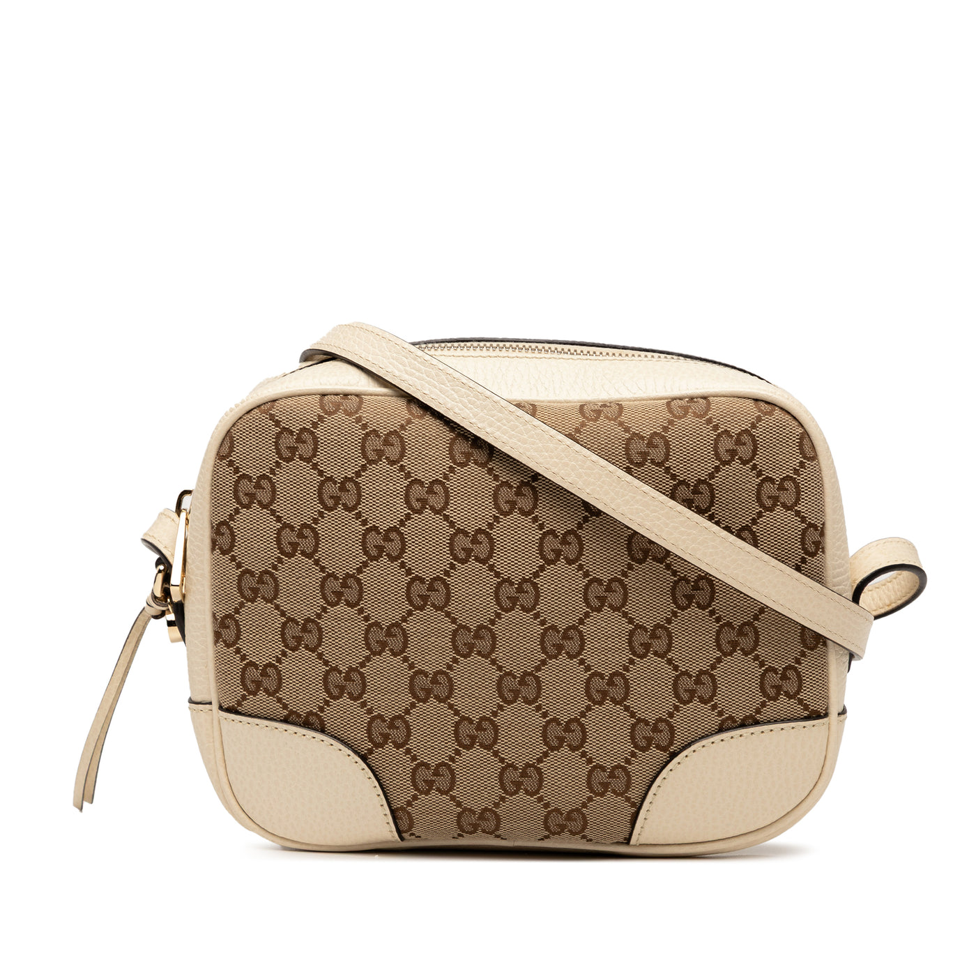 GG Canvas Bree Crossbody - Image 1