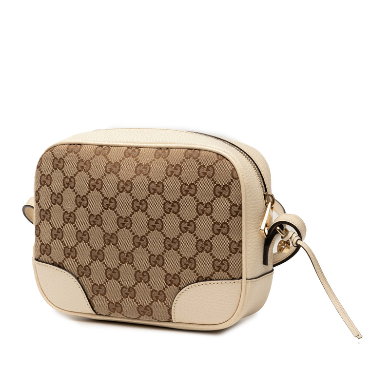 GG Canvas Bree Crossbody - Image 2