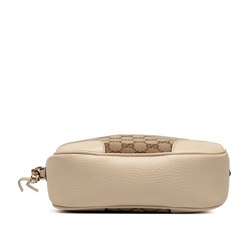 GG Canvas Bree Crossbody - Image 3