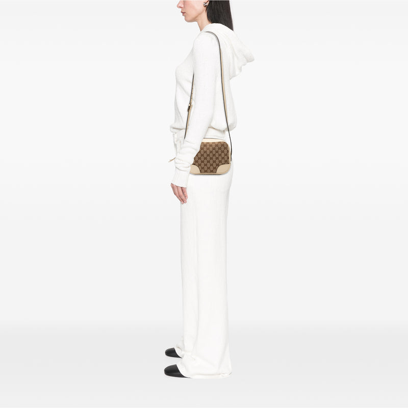 GG Canvas Bree Crossbody - Image 7