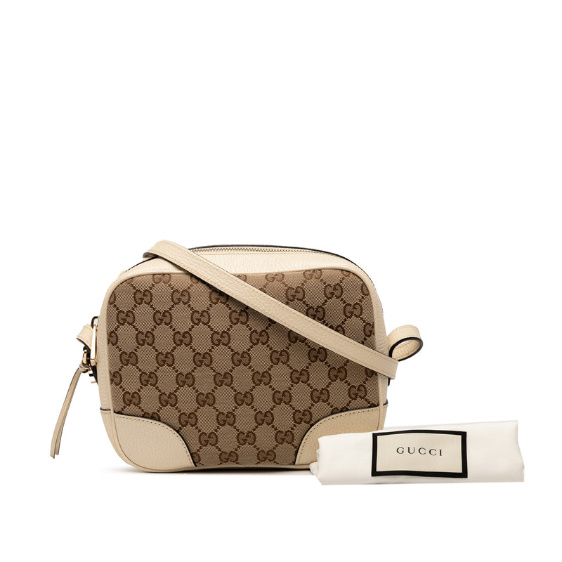 GG Canvas Bree Crossbody - Image 8
