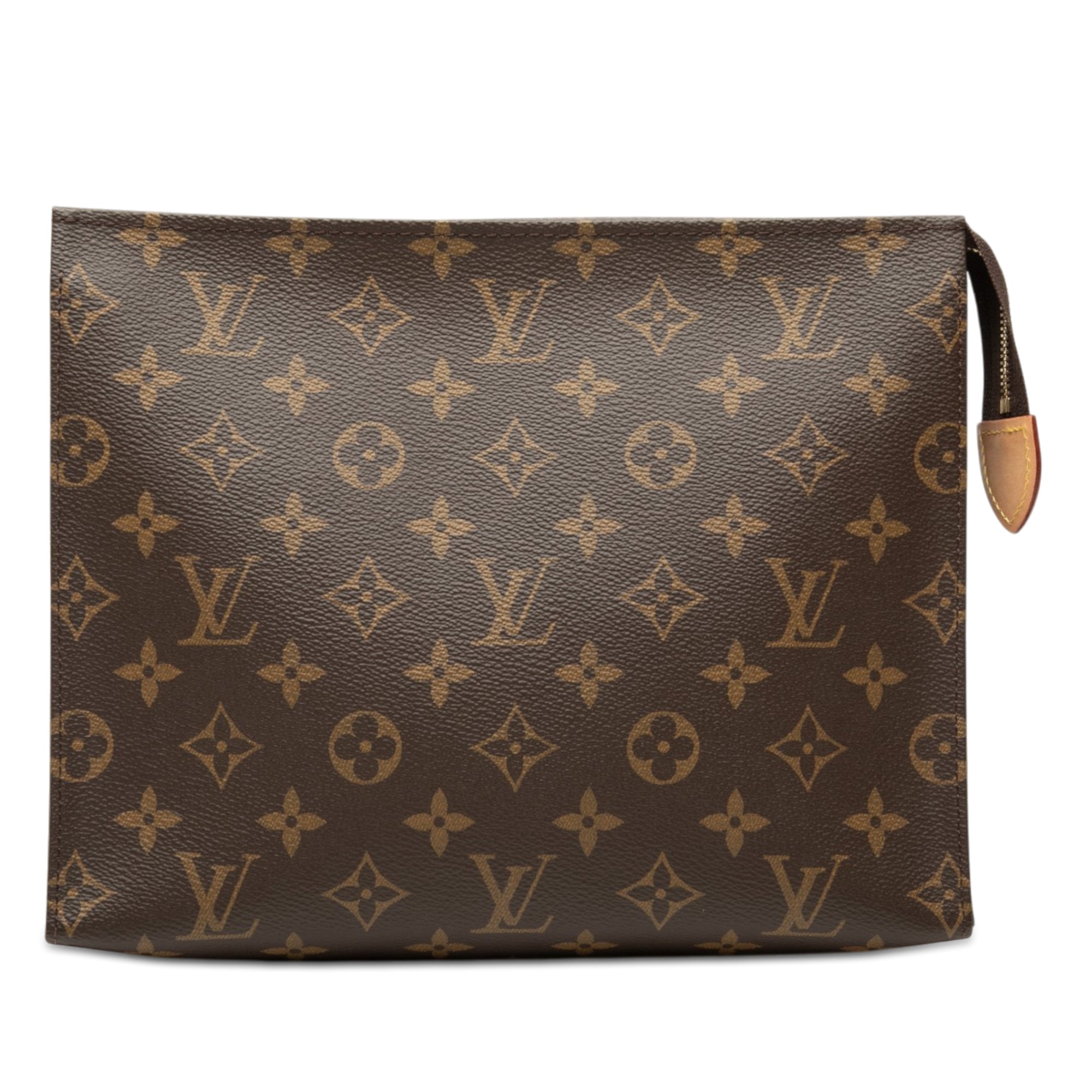 Monogram Toiletry Pouch 26 - Image 1