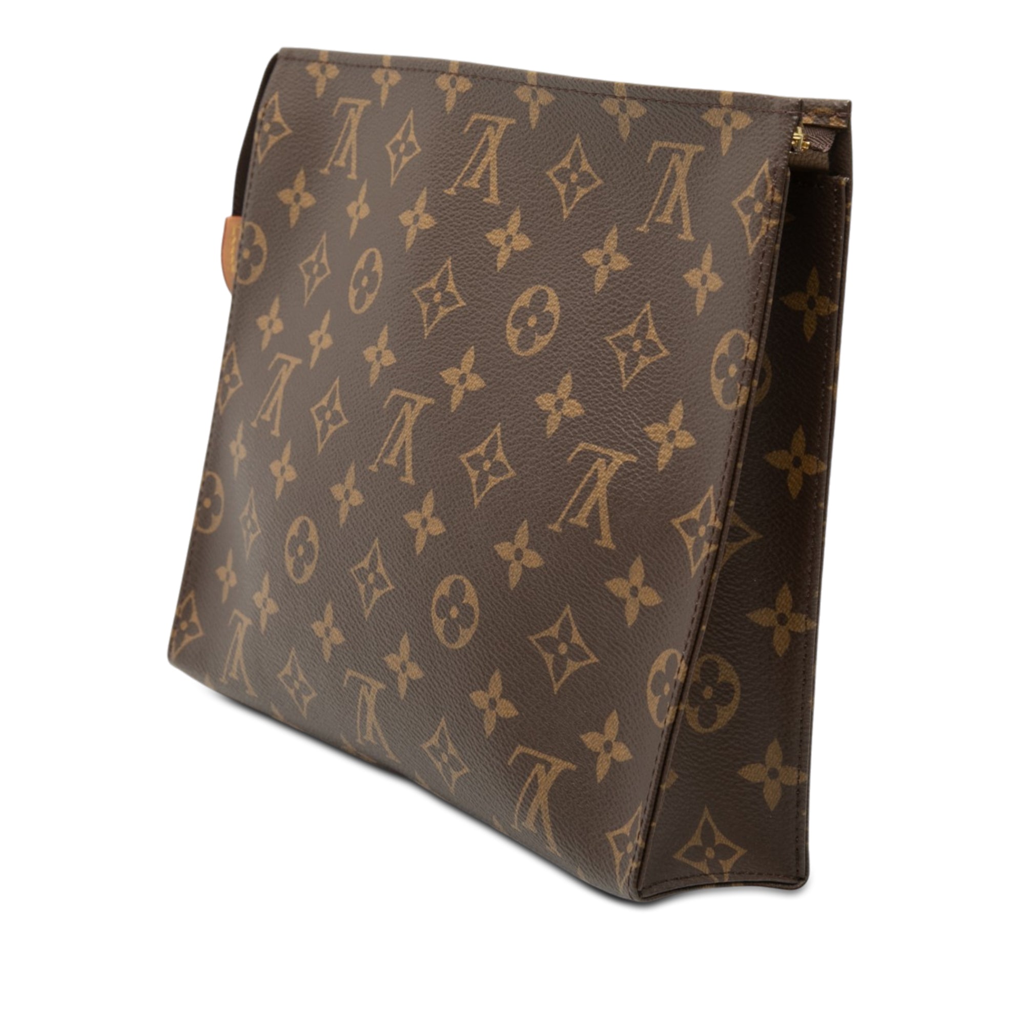 Monogram Toiletry Pouch 26 - Image 2