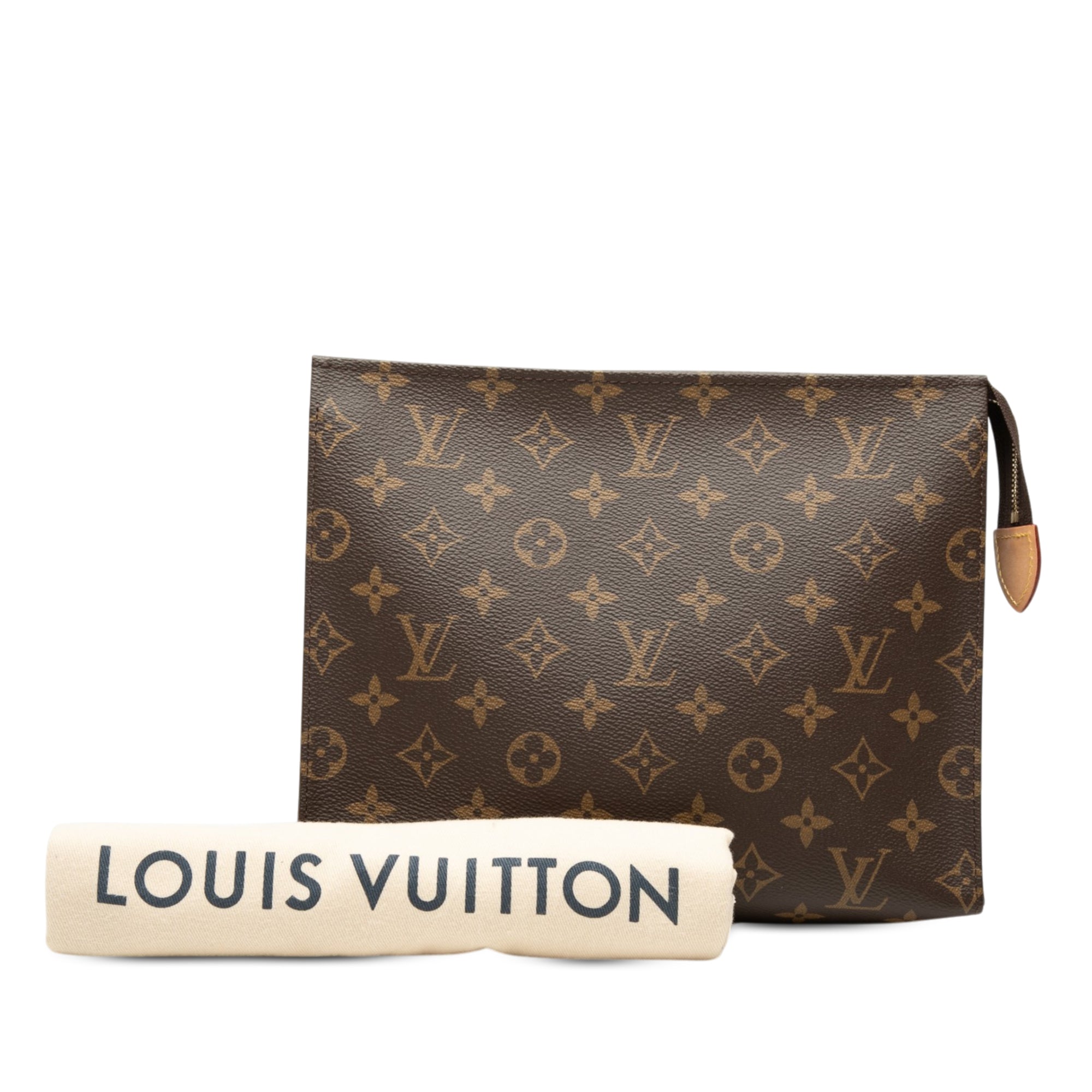 Monogram Toiletry Pouch 26 - Image 8