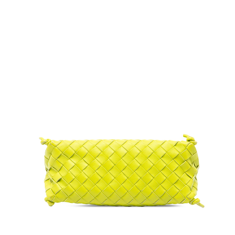 Nappa Intrecciato Shoulder Bag - Image 3