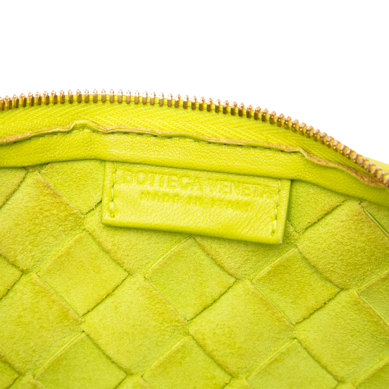 Nappa Intrecciato Shoulder Bag - Image 5