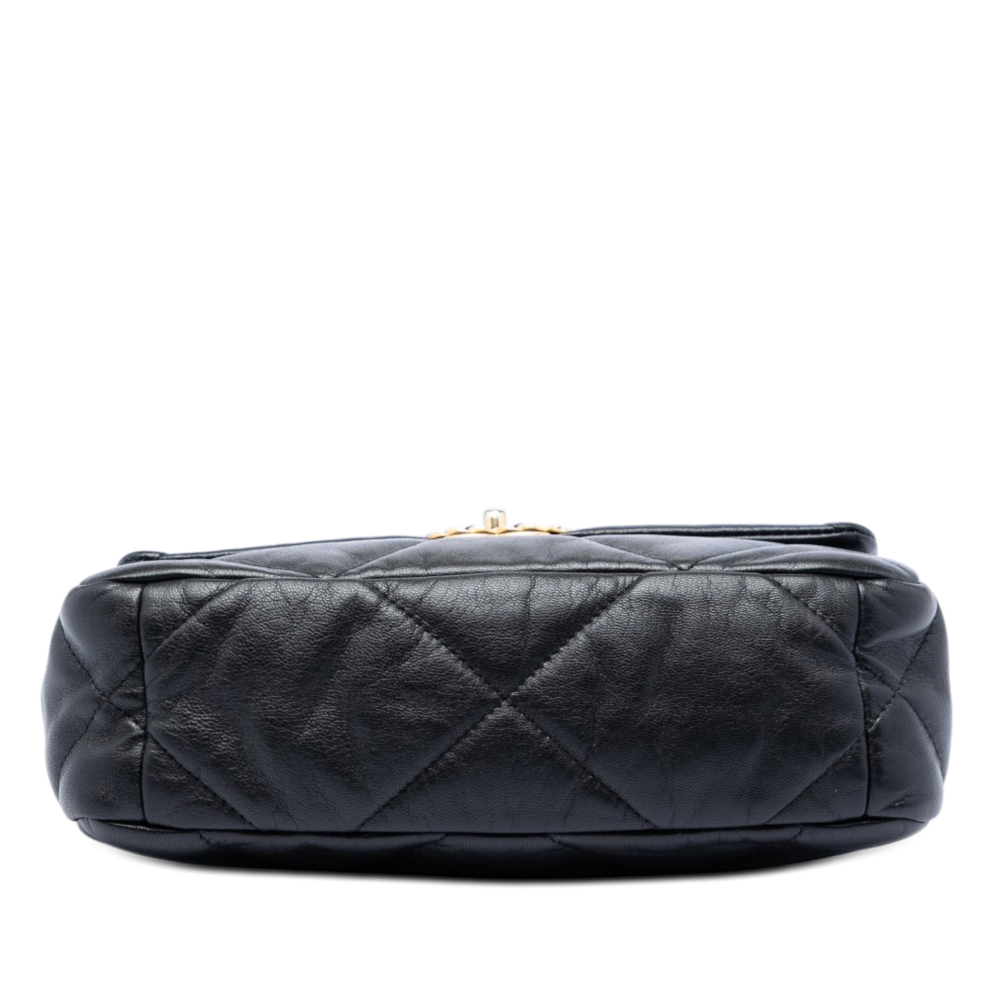 Medium Lambskin 19 Flap - Image 3