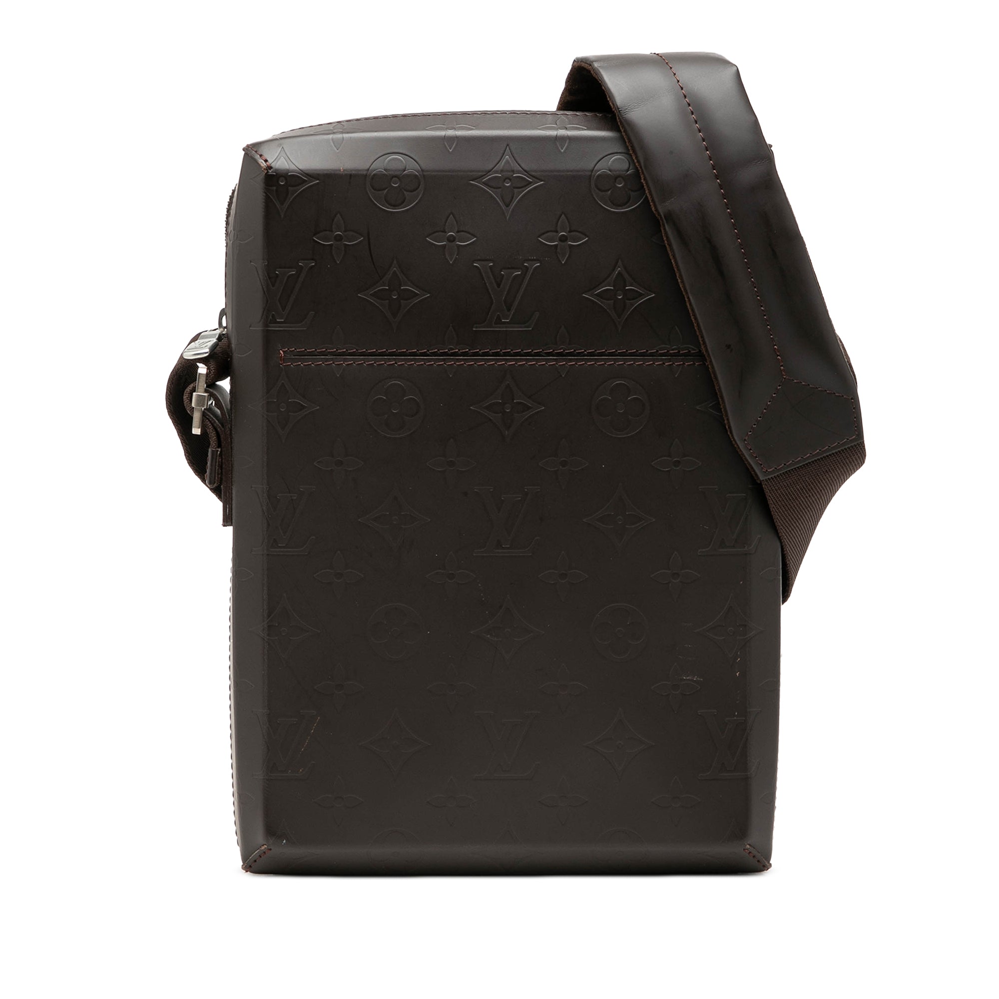 Monogram Glace Bobby - Image 1
