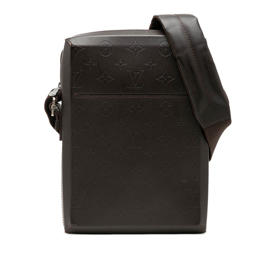 Monogram Glace Bobby - Image 1