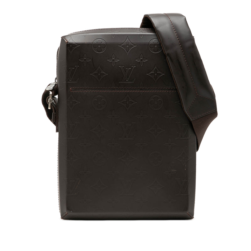 Monogram Glace Bobby