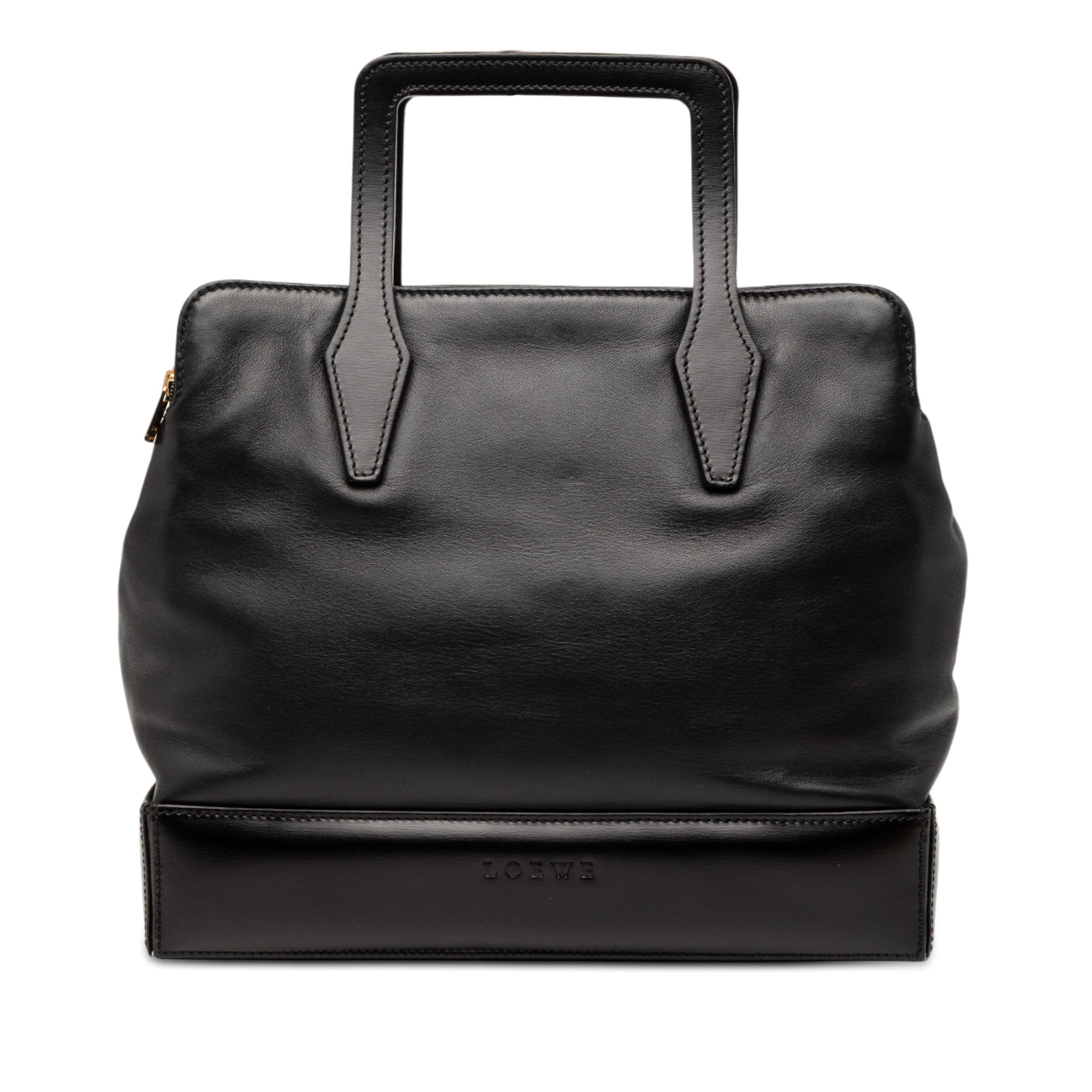 Nappa Handbag - Image 1