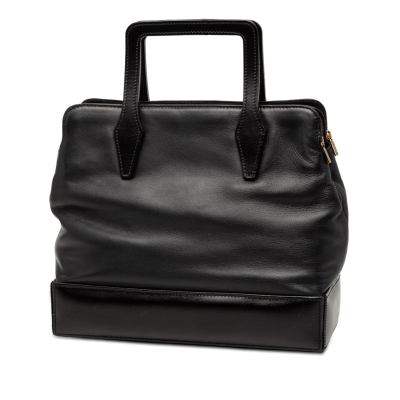 Nappa Handbag - Image 2