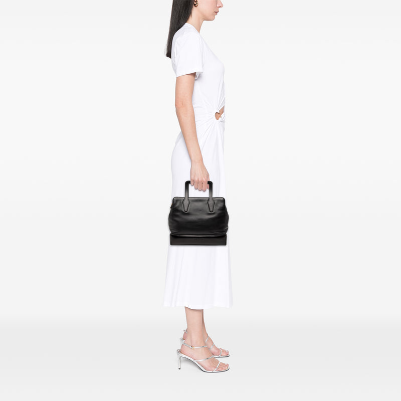 Nappa Handbag - Image 6