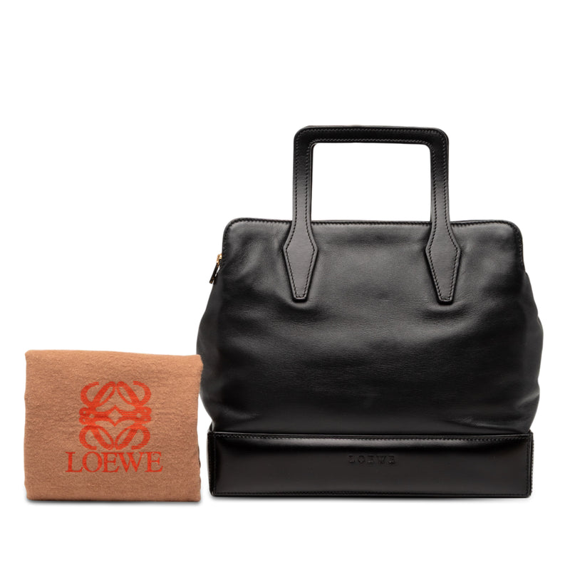 Nappa Handbag - Image 7