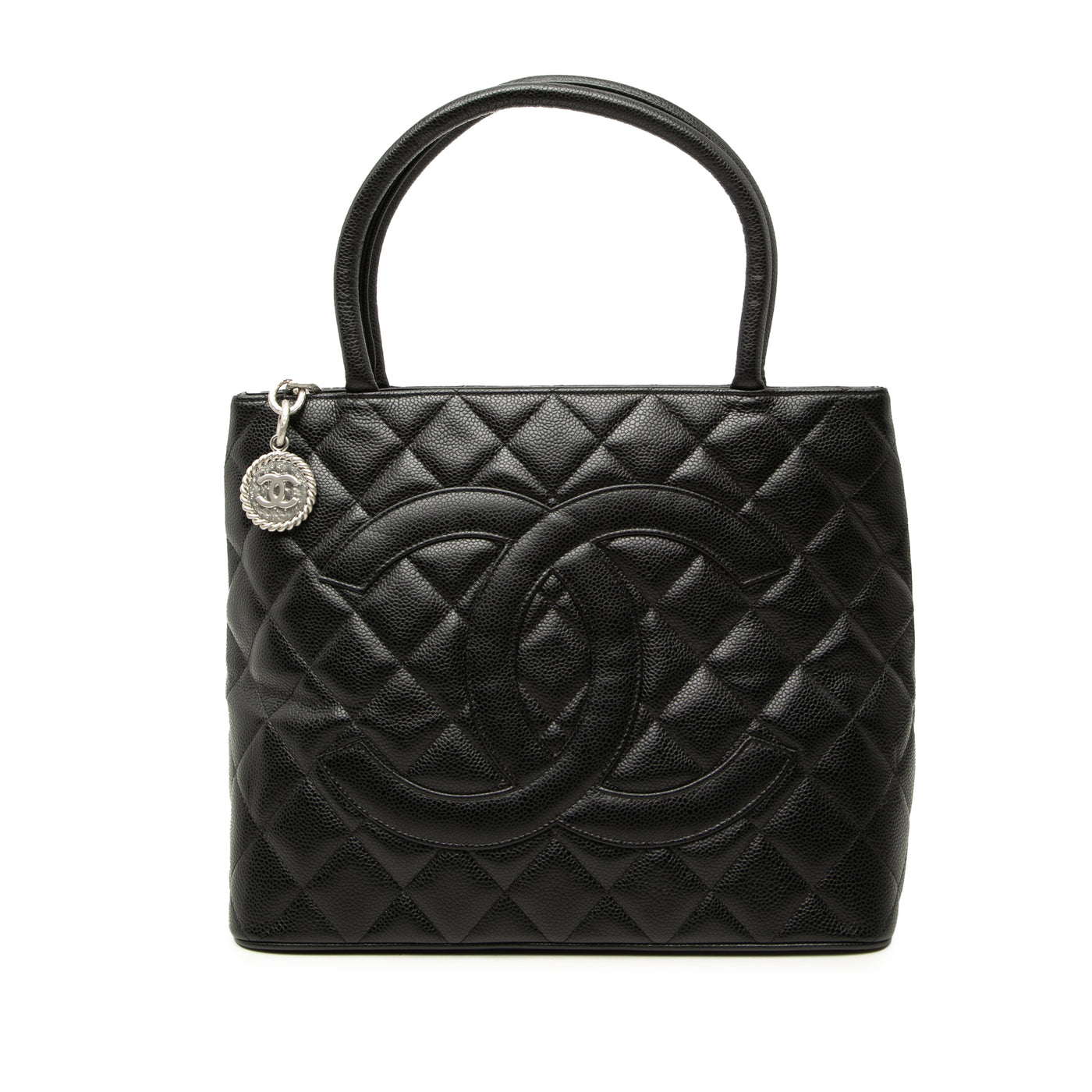 Caviar Medallion Tote - Image 1
