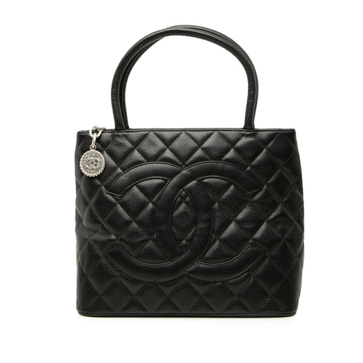 Caviar Medallion Tote - Image 1