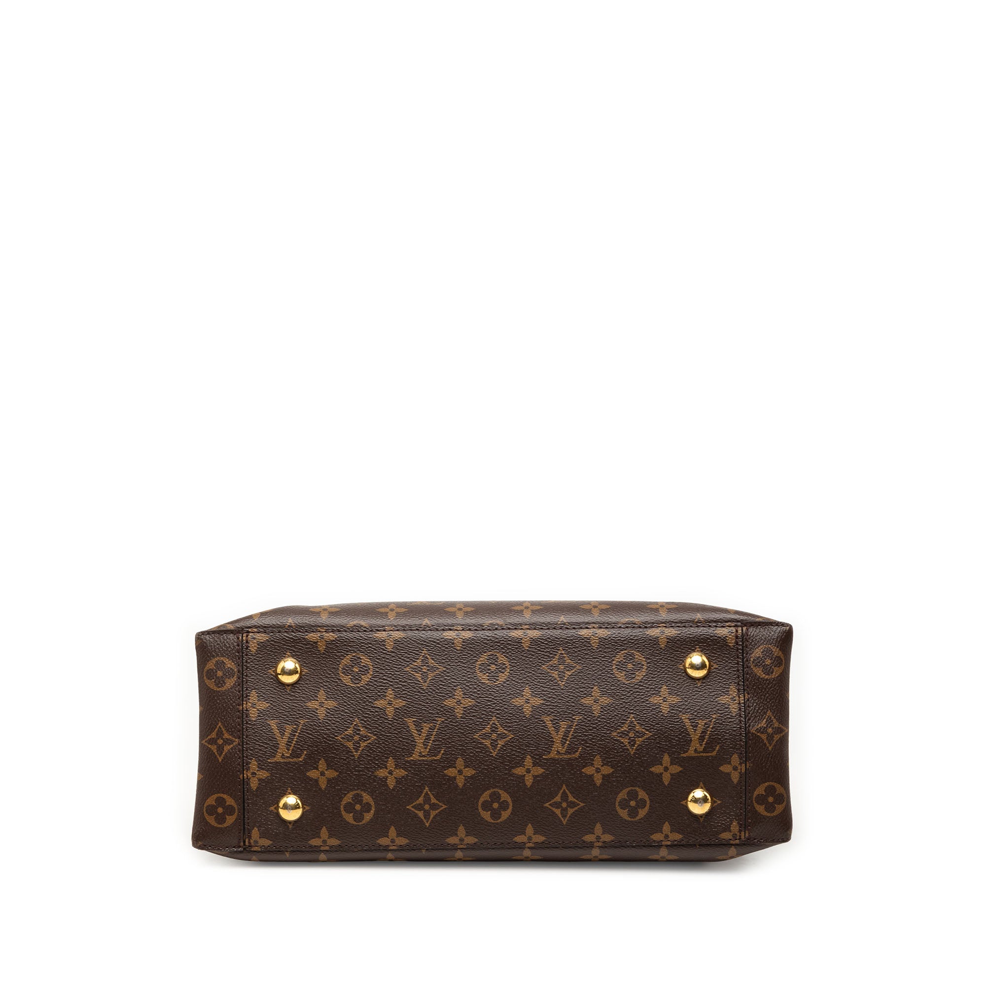 Monogram Flower Tote - Image 3