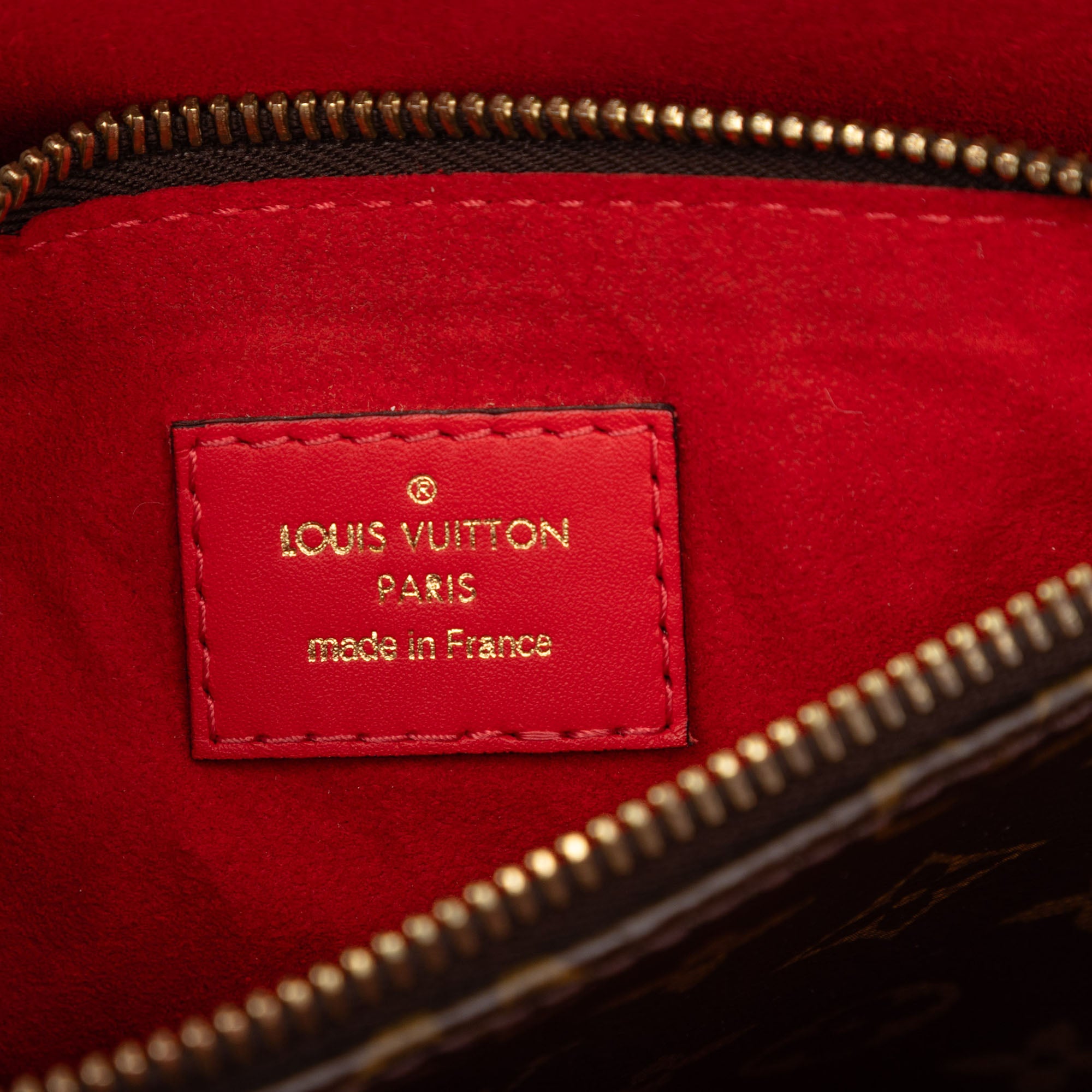 Monogram Flower Tote - Image 5