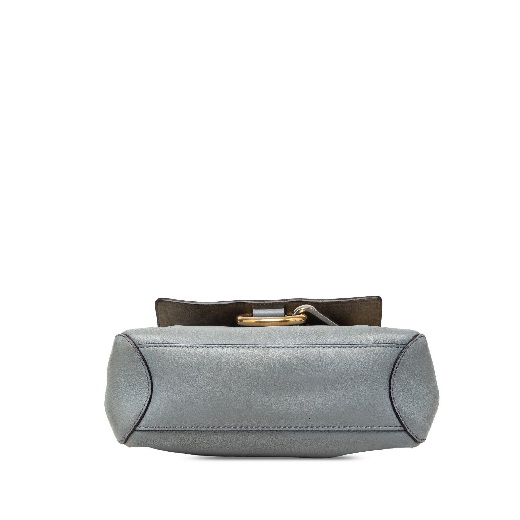 Mini Leather Faye Day Satchel - Image 3