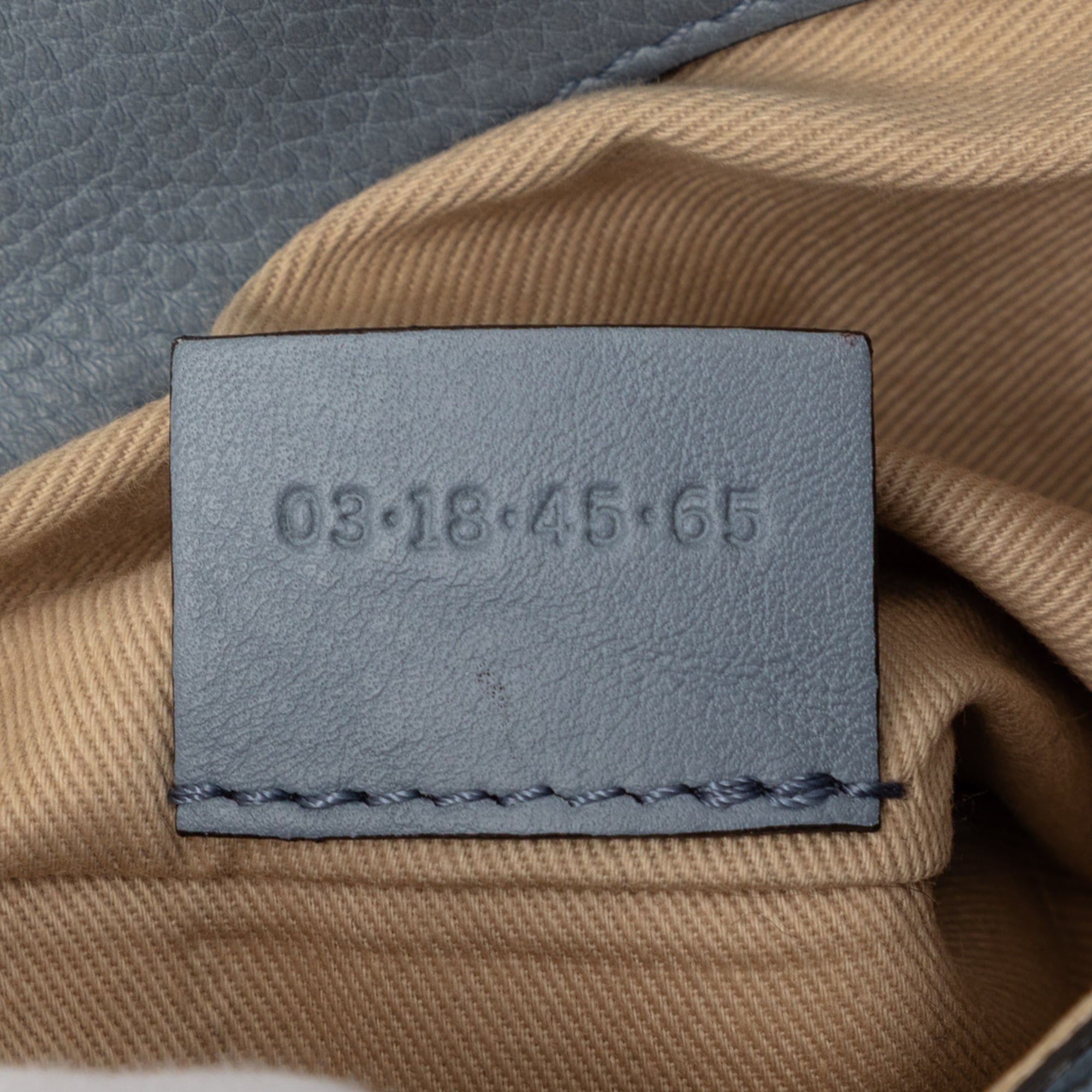 Mini Leather Faye Day Satchel - Image 6